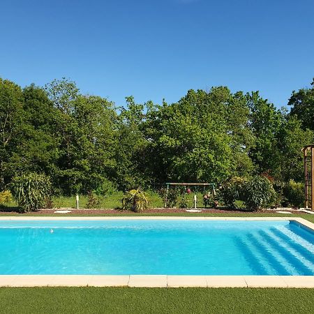 הוילה Castelnau-de-Montmiral Ac Interlude מראה חיצוני תמונה