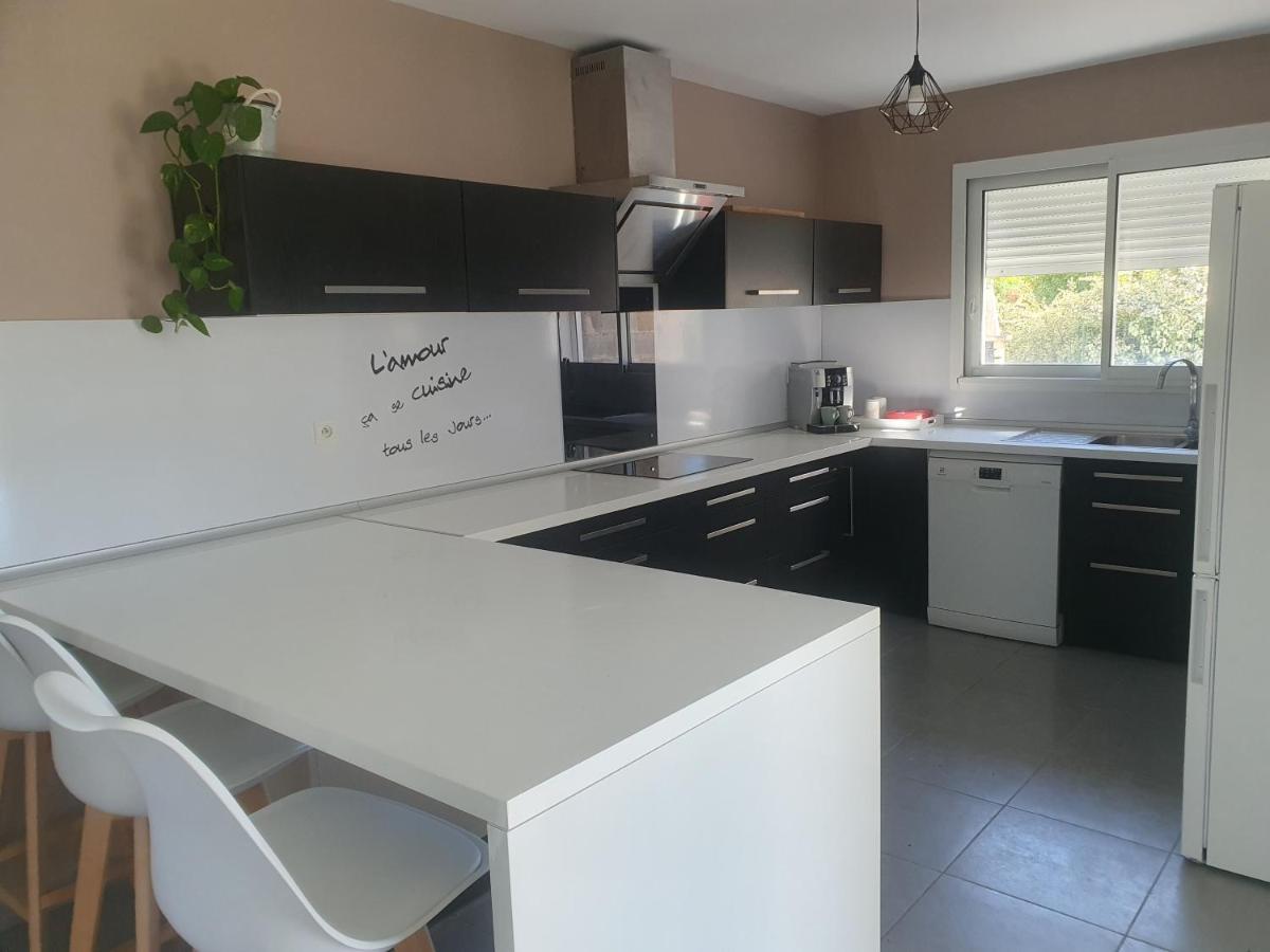 הוילה Castelnau-de-Montmiral Ac Interlude מראה חיצוני תמונה