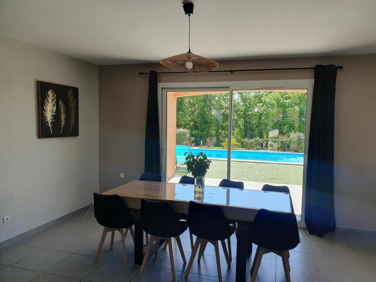 הוילה Castelnau-de-Montmiral Ac Interlude מראה חיצוני תמונה
